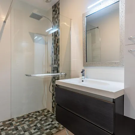 Maison Moderne 3* Avec Jardin Et Clim A Bourg - Pres Des Pistes Cyclables Et Plages - Fr-1-319-533 Biscarrosse