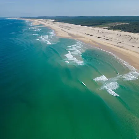 Сasa de vacaciones Maison Moderne 3* Avec Jardin Et Clim A Bourg - Pres Des Pistes Cyclables Et Plages - Fr-1-319-533 *